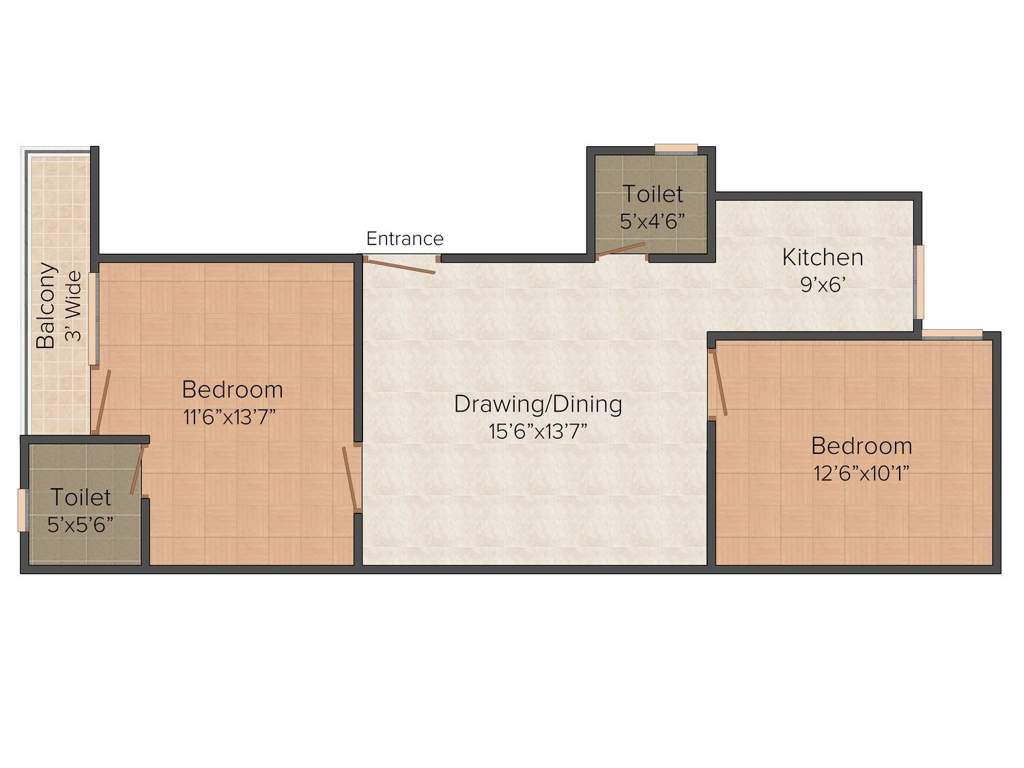 Sachin Sachin Home 1