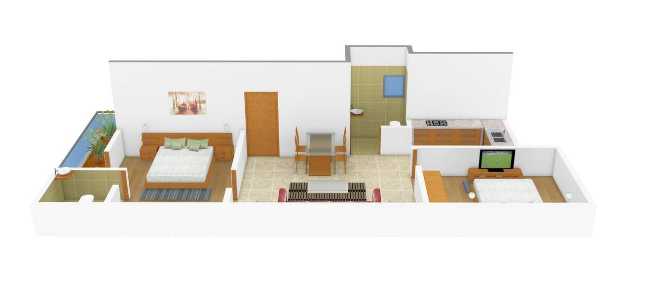 Sachin Sachin Home 1