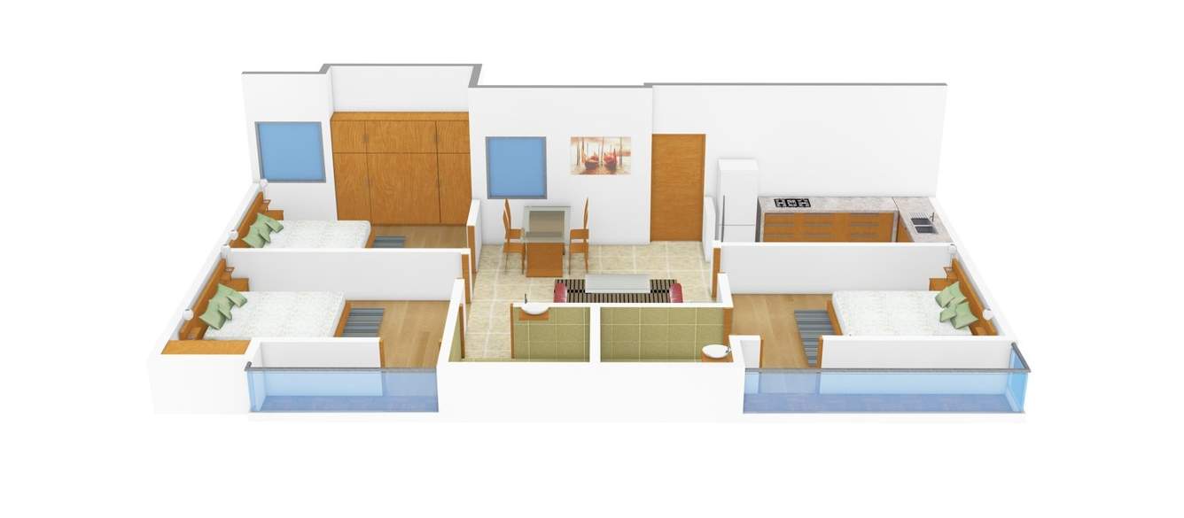 Sachin Sachin Home 1