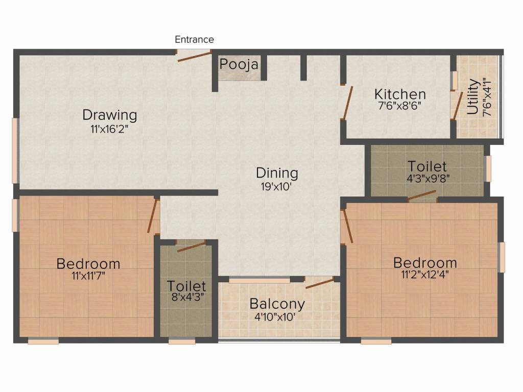 Manisha Manisha GR Residency