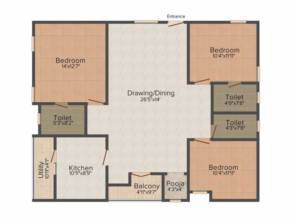 Manisha Manisha GR Residency