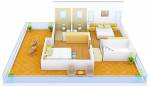 floorPlan of Sree Nakshatra Projects Sree Nakshatra Galaxy