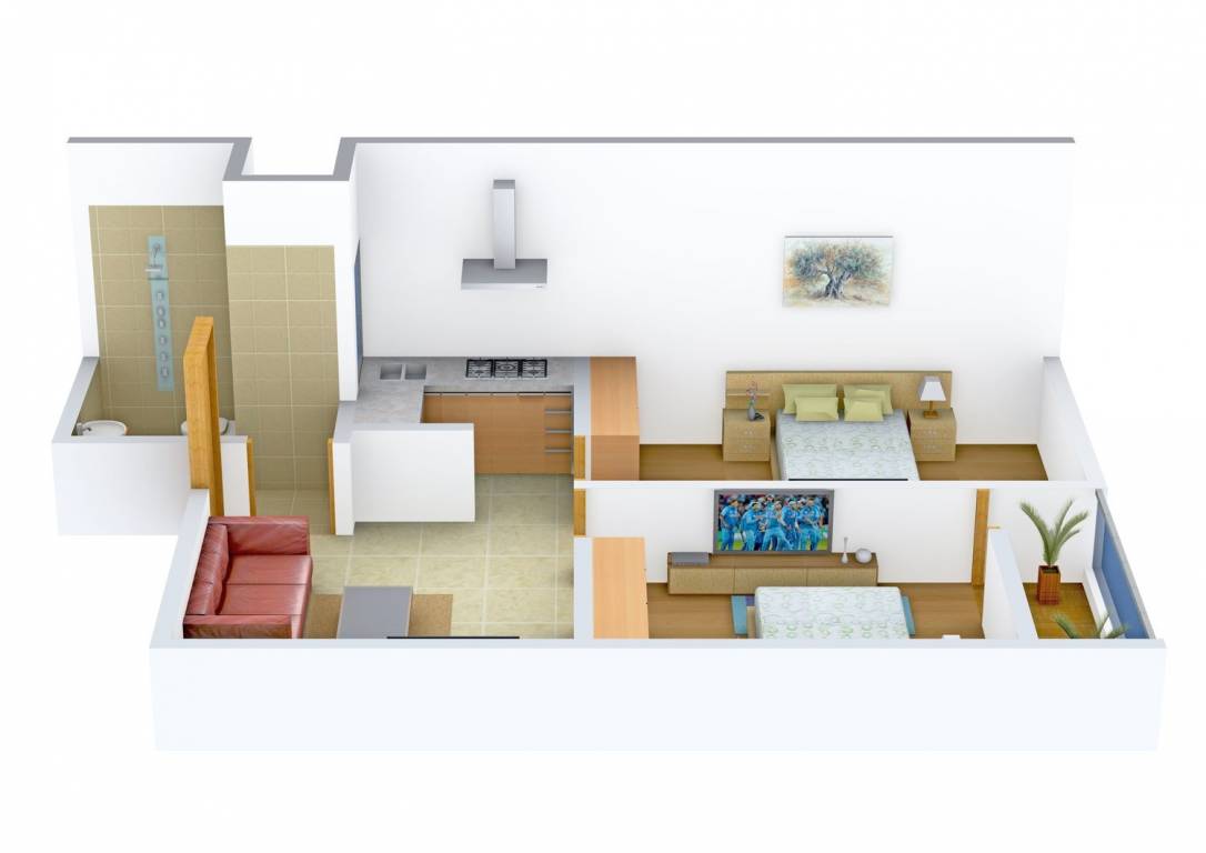 Shree Radhe Krishana Shree Radhe Krishana Apartments   XI