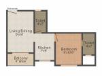 floorPlan of Abbys Group Vangani
