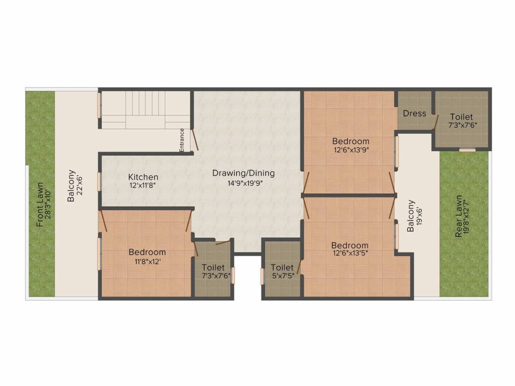 YK Y K Aggarwal Homes   4