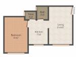 floorPlan of Madhav Group Ahmedabads Madhav Galaxy