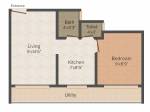 floorPlan of Madhav Group Ahmedabads Madhav Galaxy
