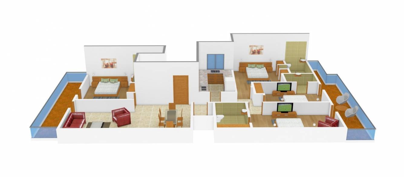 Knight King Infrastructure Knight King floors 2