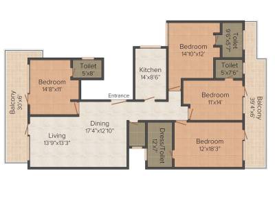 floorPlan of Knight King Infrastructure Knight King floors 2