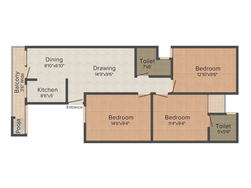 SLV Infrabuild SLV Homes