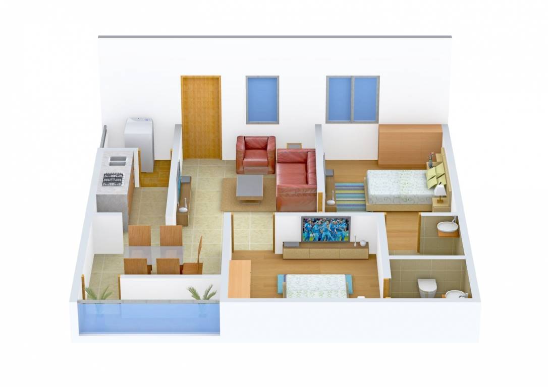 S V SV Sai Dattha Heights