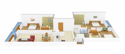 floorPlan of Knight King Infrastructure Knight King floors 1