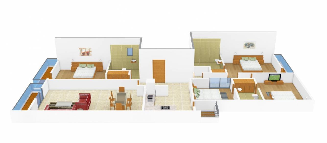 Knight King Infrastructure Knight King floors 1