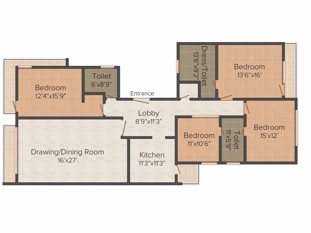 Knight King Infrastructure Knight King floors 1