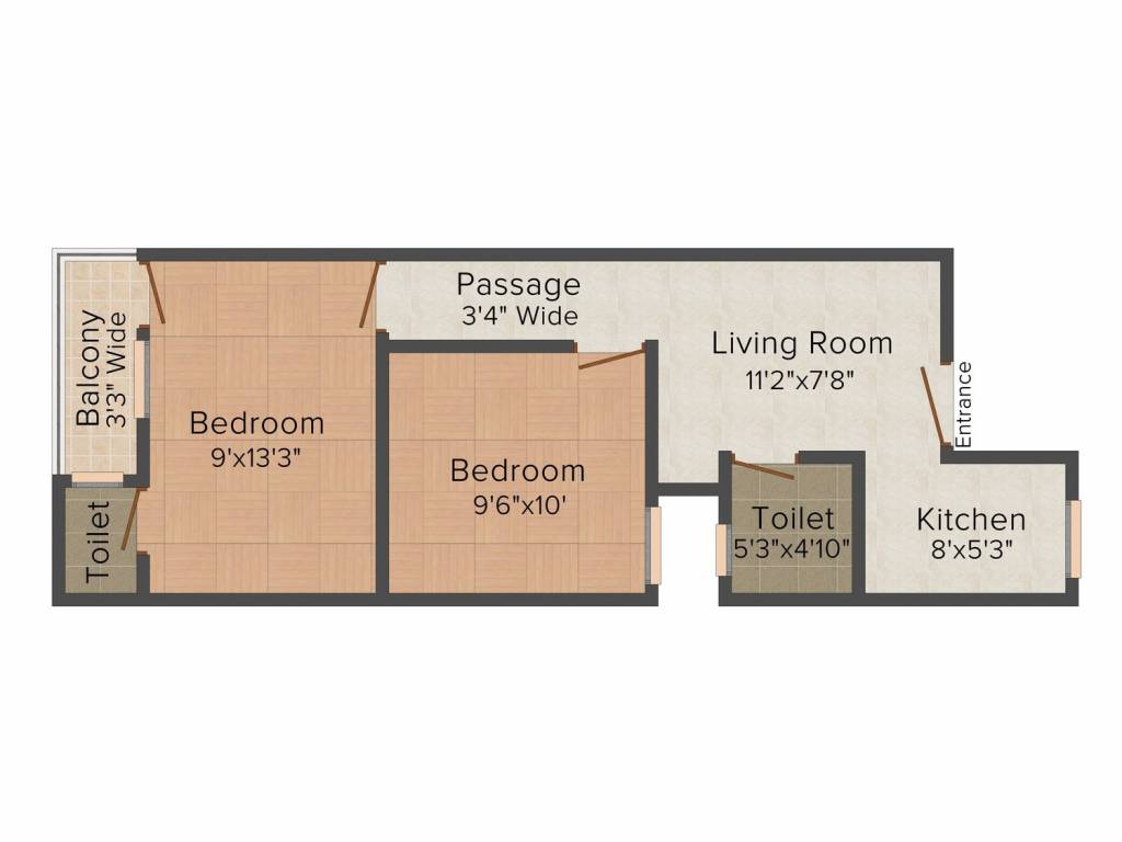 Shree Krishna SKA Floors II