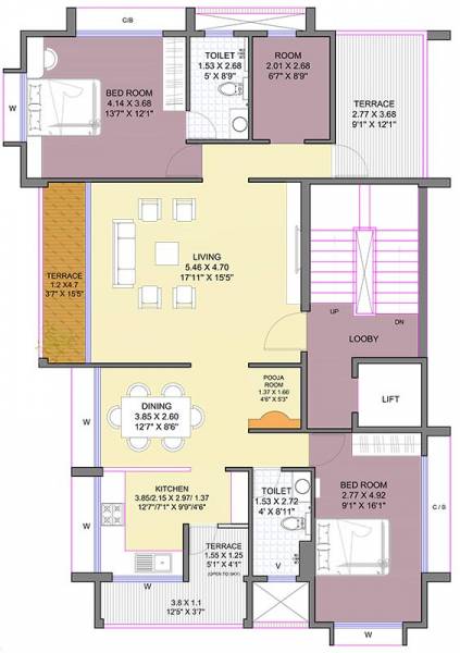  brick-castle Floor Plan Floor Plan