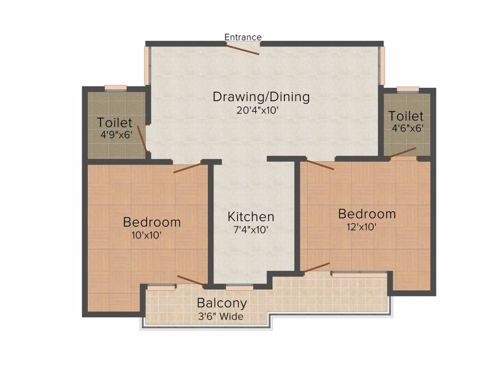 Bhati Property CCS Bhati Homes   1