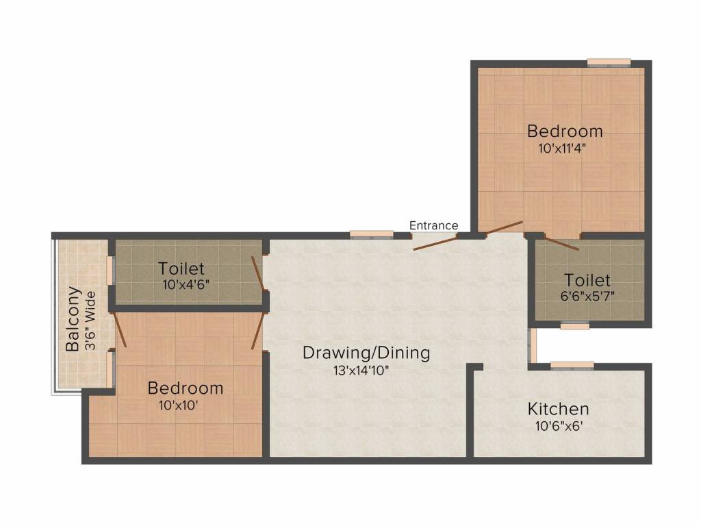 Bhati Property CCS Bhati Homes   1