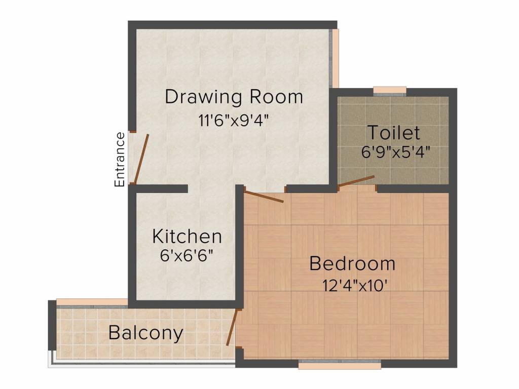 Bhati Property CCS Bhati Homes   5