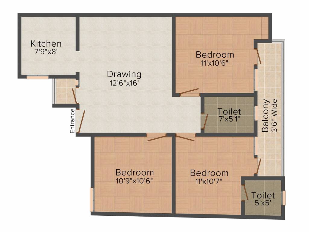 Bhati Property Bhati CCS Bhati Homes