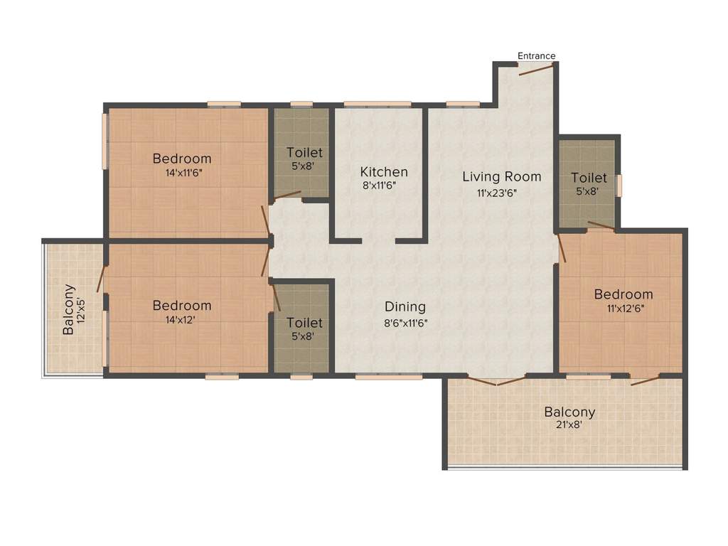 Fair Property Fair Floors 1