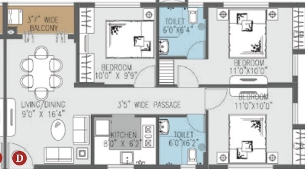  veda Floor Plan Floor Plan