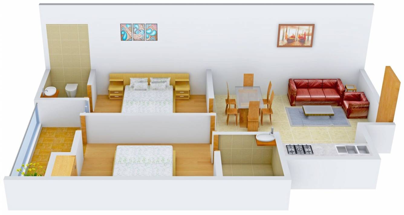 Sai Builders And Promoters Sai Builders Laxmi Apartment C1 1