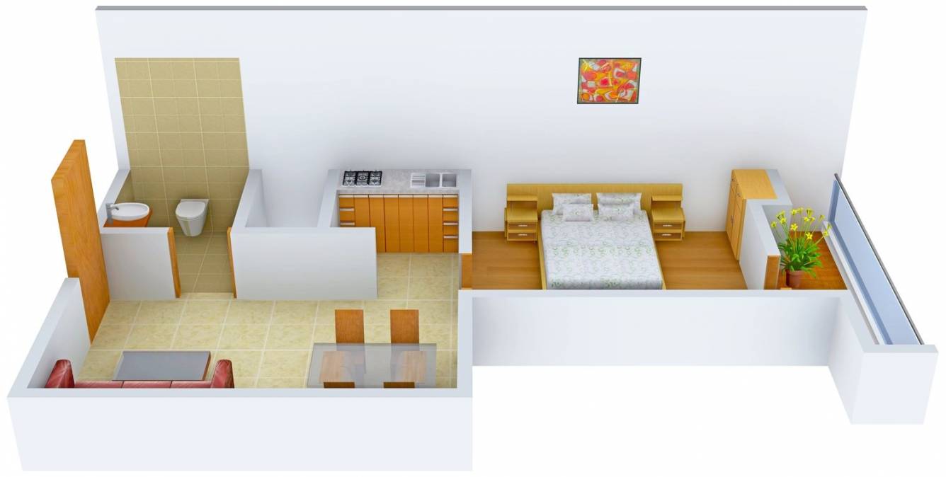 Sai Builders And Promoters Sai Builders Laxmi Apartment C10 21