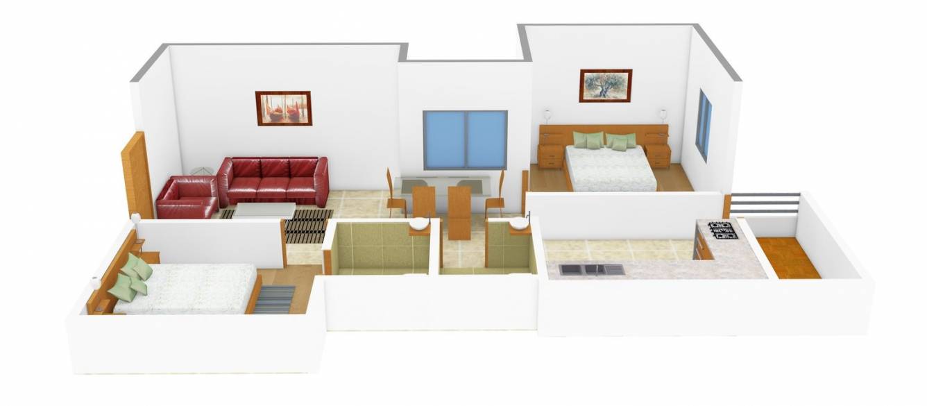 dummy Bharath Green Garden