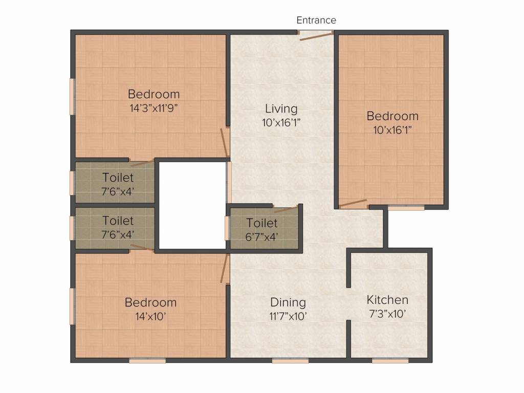 Bharath Green Garden