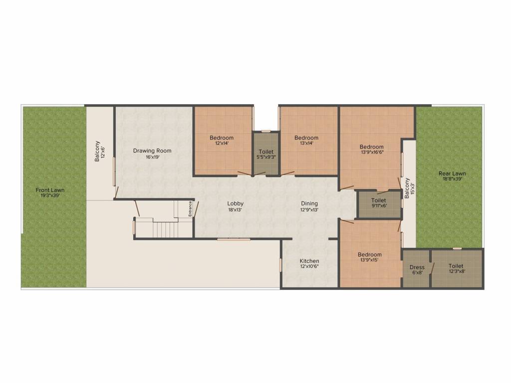 YK Y K Aggarwal Homes   1