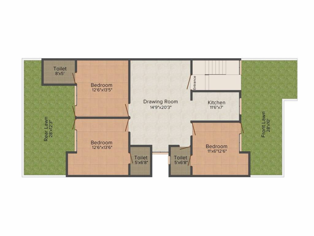 YK Y K Aggarwal Homes   2