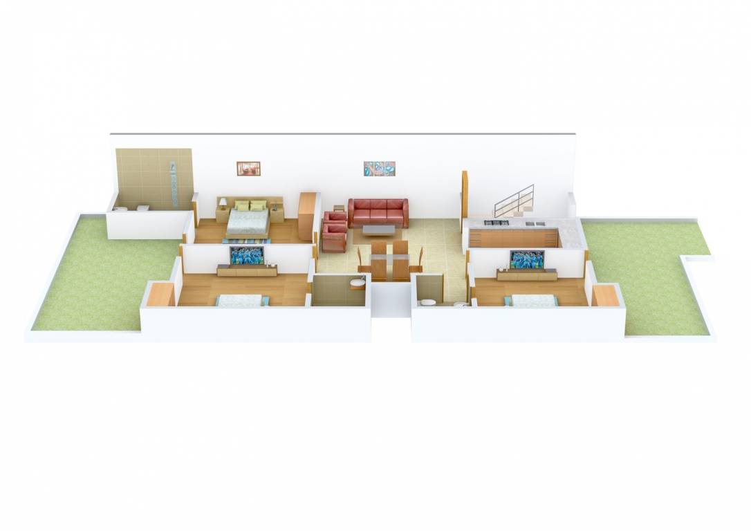 YK Y K Aggarwal Homes   2