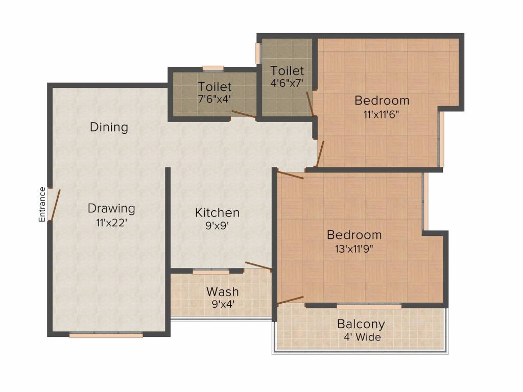 Crystal Ideal City Phase 1
