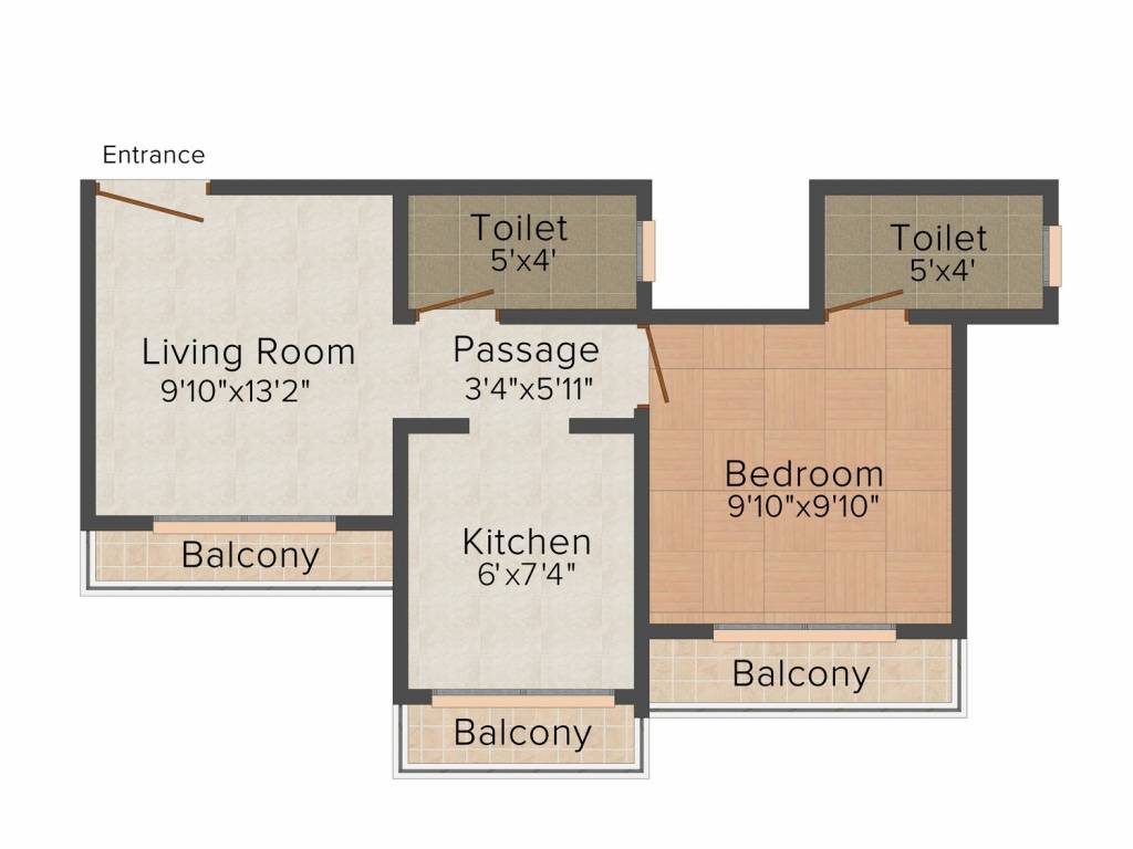 V V Realty The Presidency