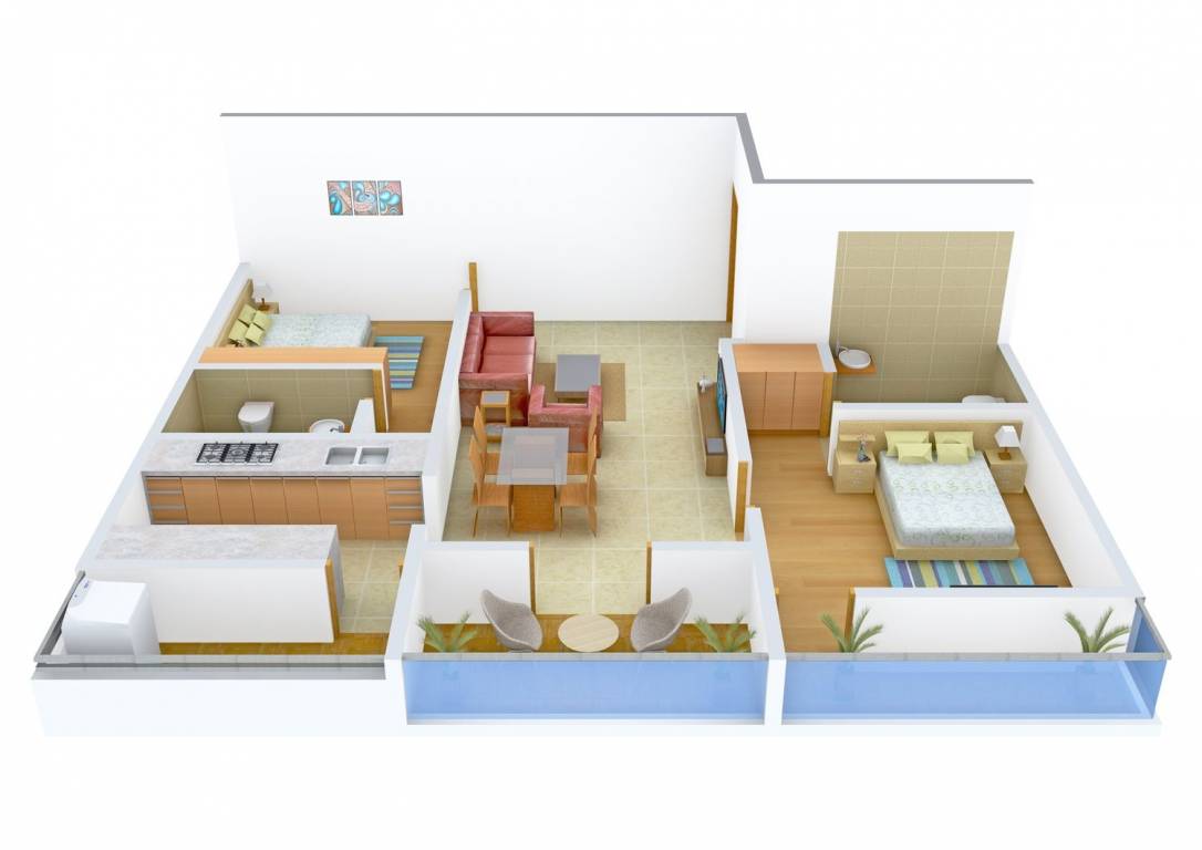 TVD Construction TVD Shree