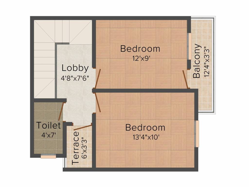 Parshv Housing Parshv Maya Enclave 6