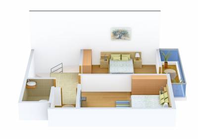 floorPlan of Parshv Housing Parshv Maya Enclave 6
