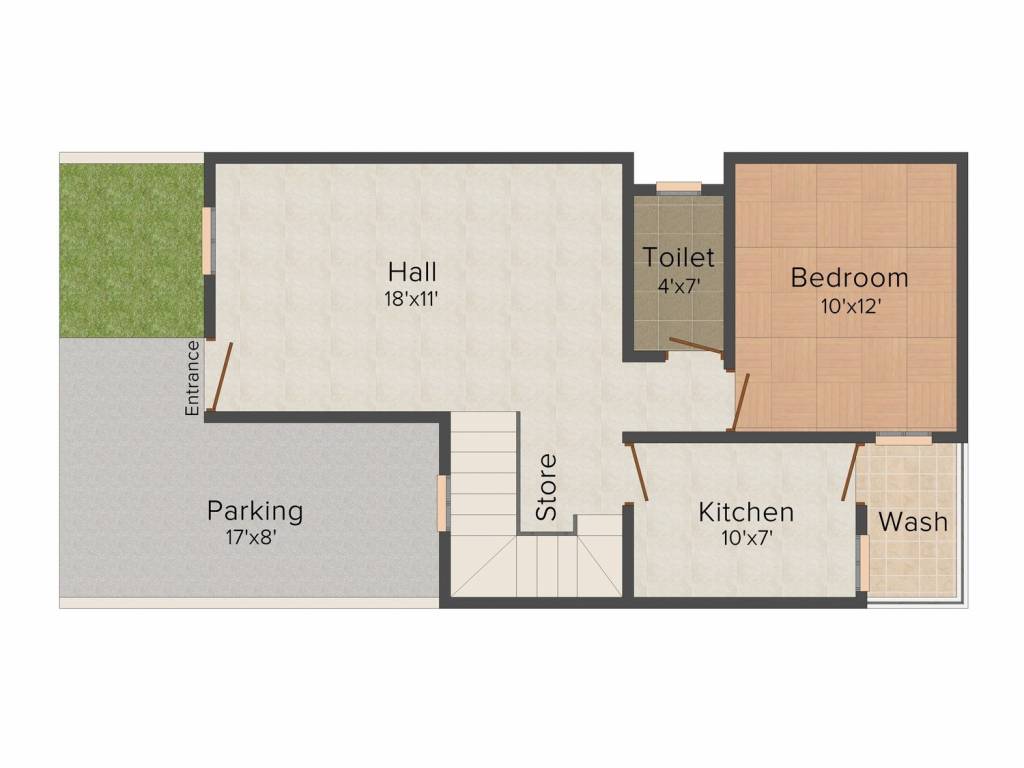 Parshv Housing Parshv Maya Enclave 6