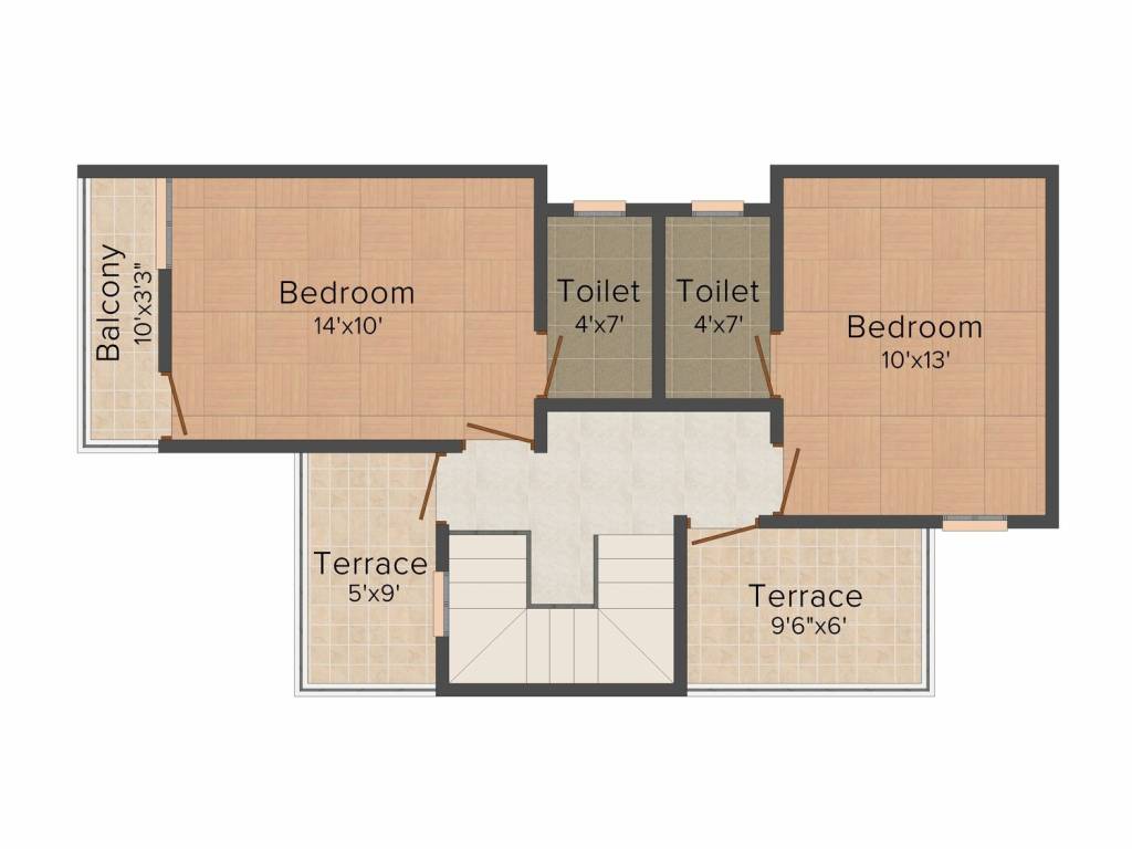 Parshv Housing Parshv Maya Enclave 6