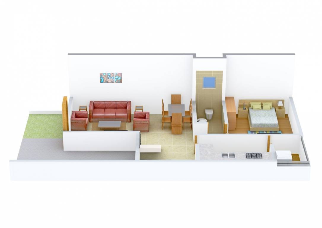 Parshv Housing Parshv Maya Enclave 6