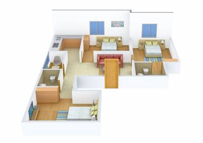 floorPlan of Sankar Construction Sankar MC Nagar