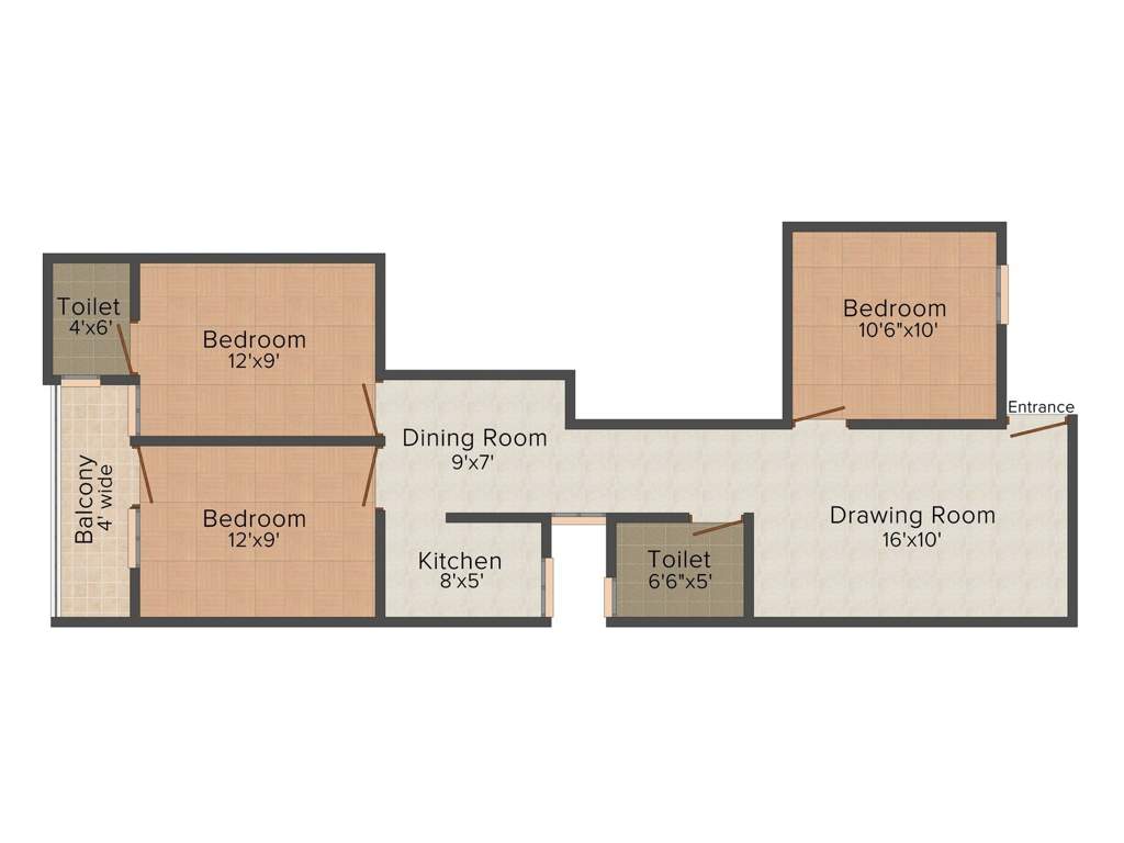 Sagar Associates Promoters AND Builders Sagar Site   A 105