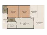 floorPlan of Parshv Housing Parshv Mahaveer Nagar Phase 2
