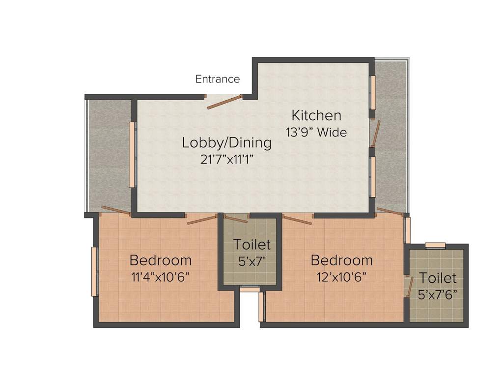 Blue City Township and Colonizers Blue City Sky Suites Floors