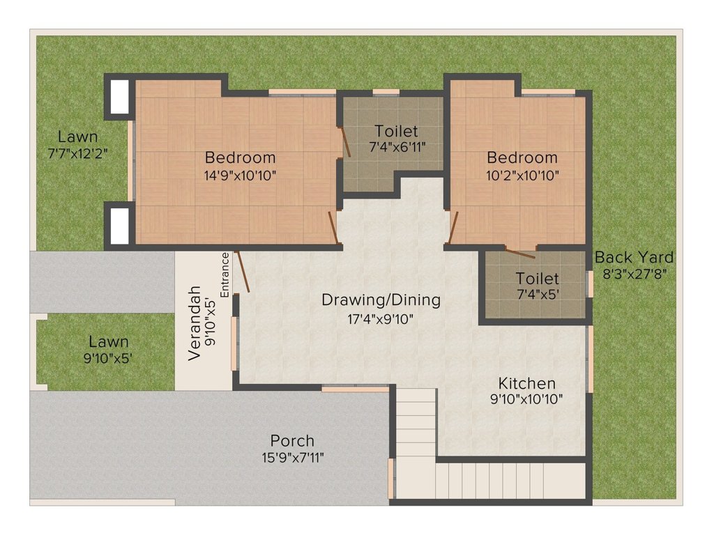 Promag Realtors Promag 55 Homes Villa