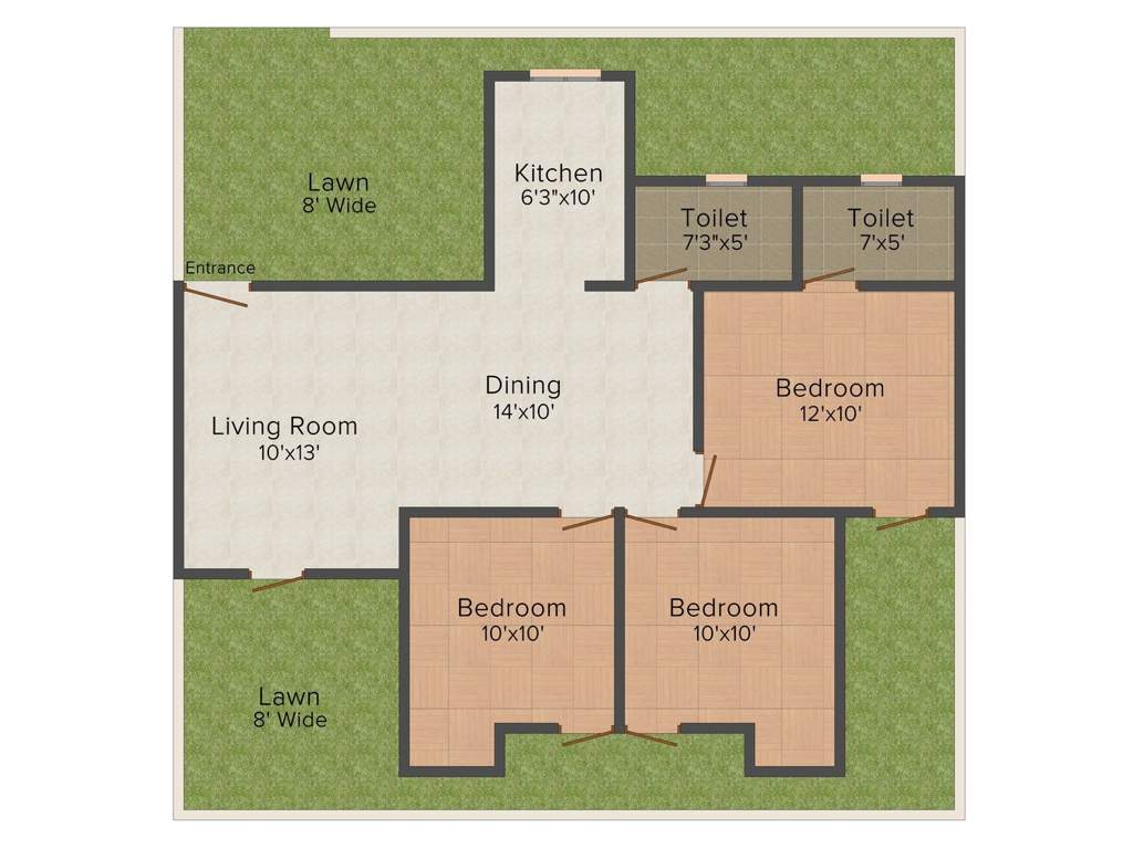 Salasar Salasar Estate 2