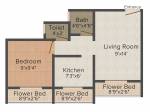 floorPlan of Om Sai Ram Infracon Builders And Developers Om Sai Ram Bhagat Shramik