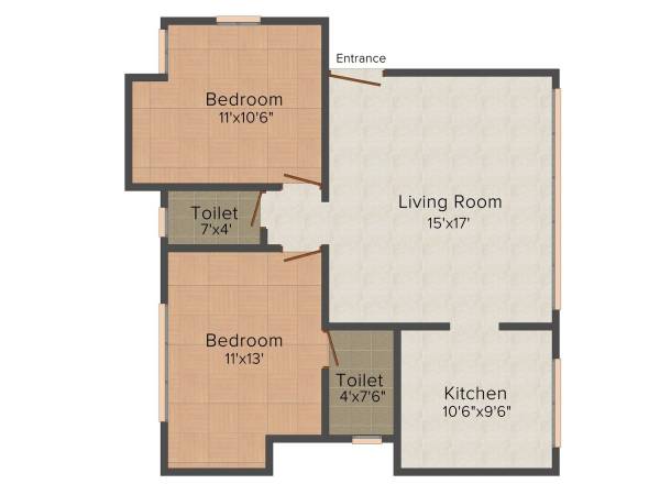floorPlan of Aditya Aditya Homes I