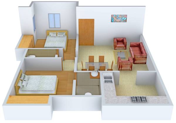floorPlan of Aditya Aditya Homes I